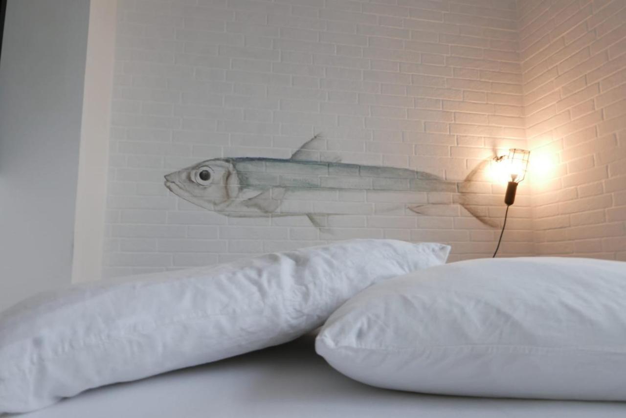 Sunset Loft Apartment Ливорно Екстериор снимка